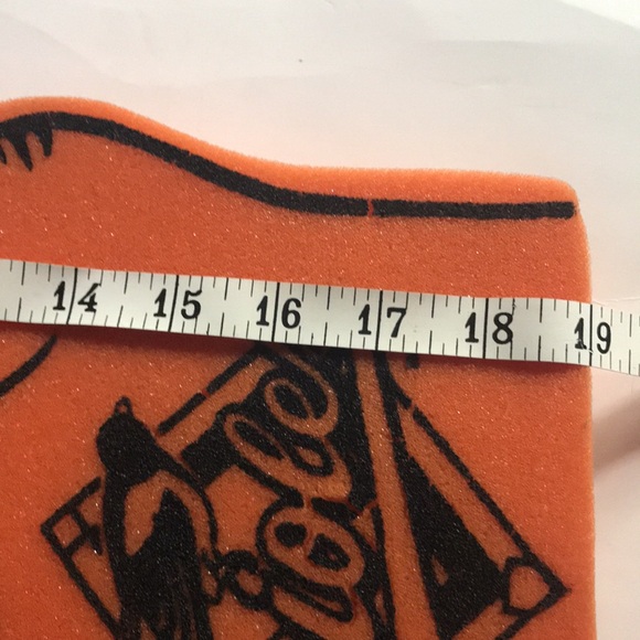 NWOT MLB Orioles Foam Finger - Picture 6 of 7